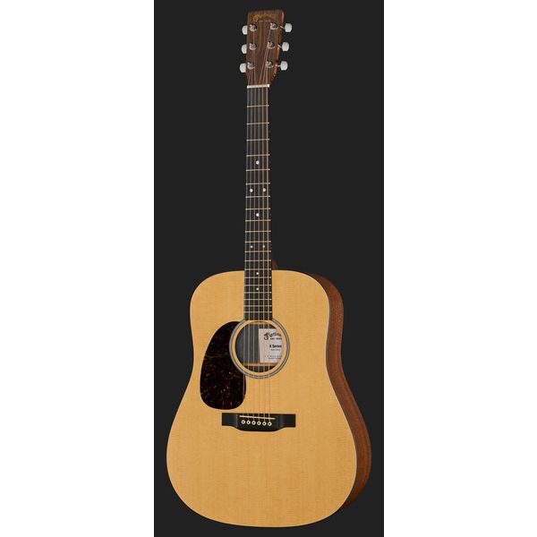 Martin Guitars DX1EL-04 Spruce LH