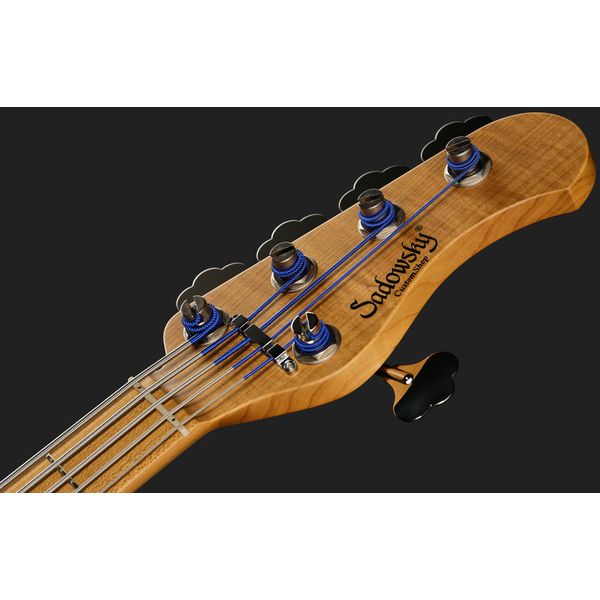 Sadowsky Single Cut 24-5 SC Maple