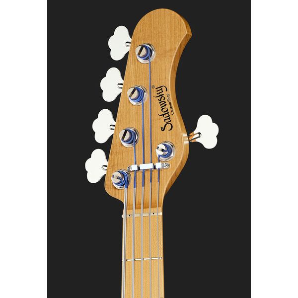 Sadowsky Single Cut 24-5 SC Maple