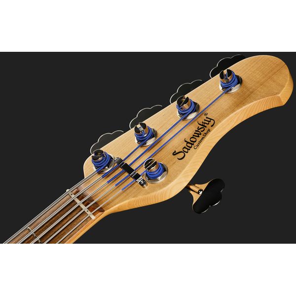 Sadowsky Single Cut 24-5 SC Alder