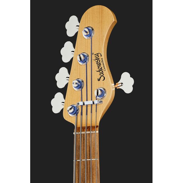Sadowsky Single Cut 24-5 SC Alder