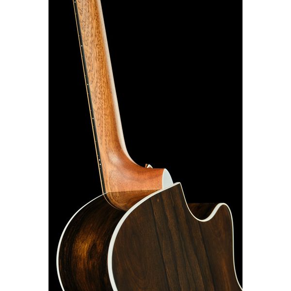 Martin Guitar GPC-13E Burst Ziricote LH
