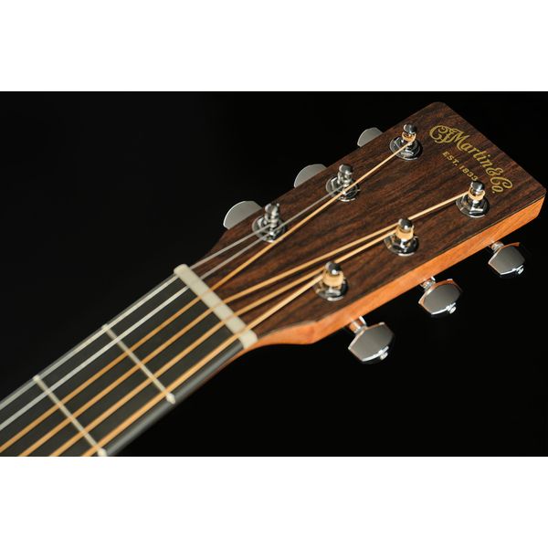 Martin Guitar GPC-13E Burst Ziricote LH