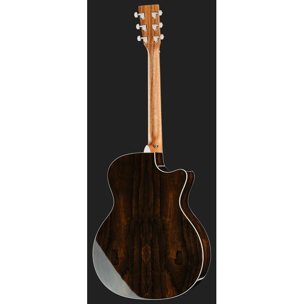 Martin Guitar GPC-13E Burst Ziricote LH