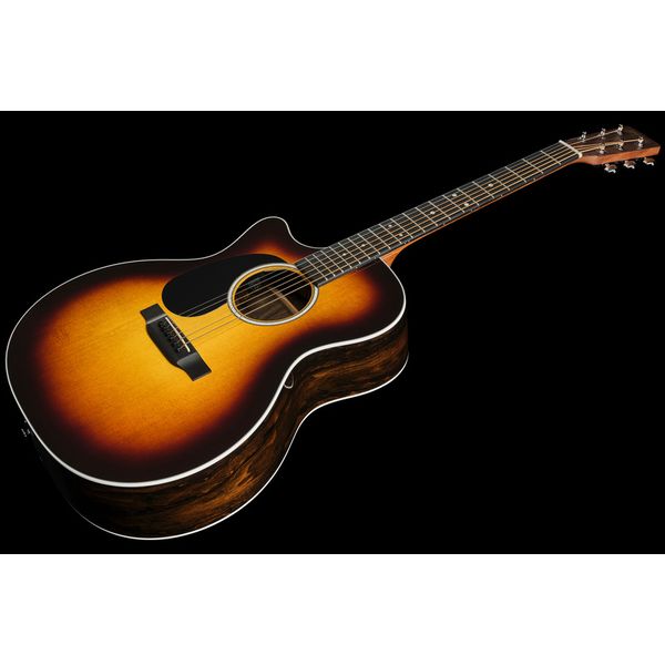 Martin Guitar GPC-13E Burst Ziricote LH