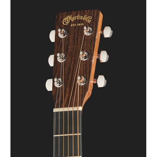 Martin Guitar GPC-13E Burst Ziricote LH