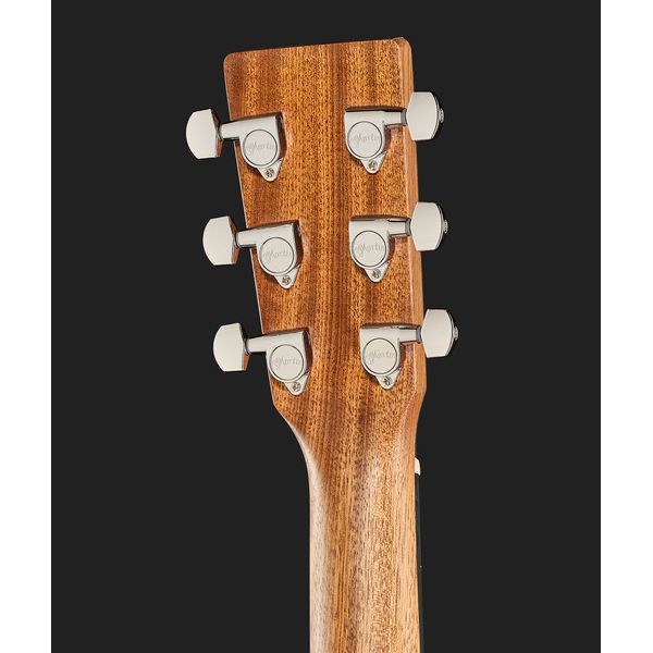 Martin Guitar GPC-13E Burst Ziricote LH