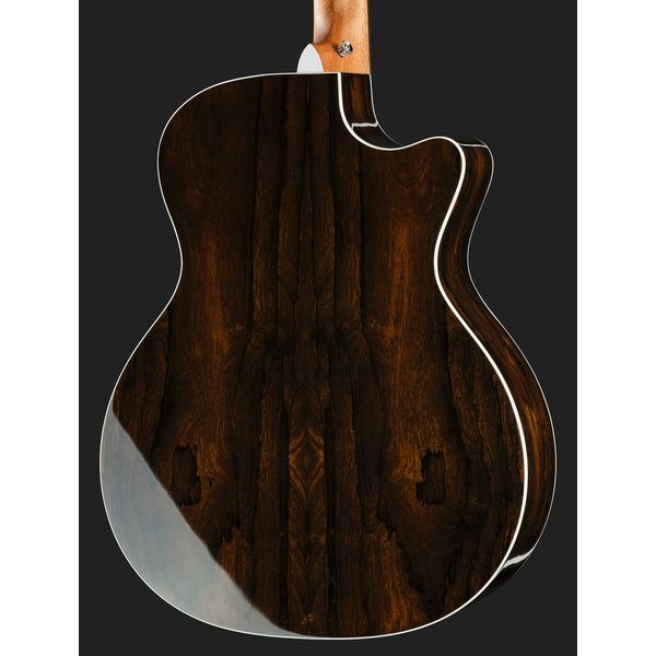 Martin Guitar GPC-13E Burst Ziricote LH