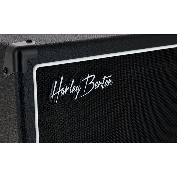 Harley Benton G112Plus Thiele Creamba Bundle