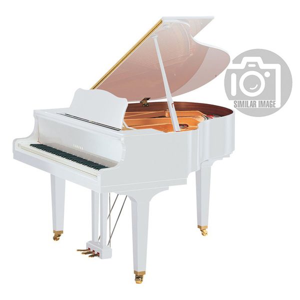 Yamaha GB1 K SC3 PWH Grand Piano
