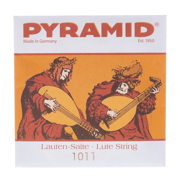 Pyramid L 1011 Single String d for Oud
