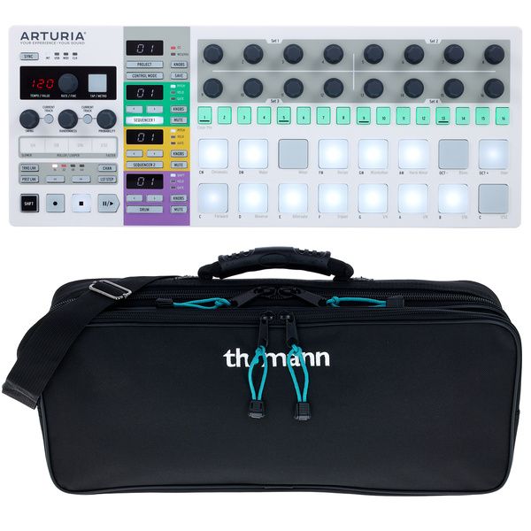 Arturia Beatstep Pro Bag Bundle