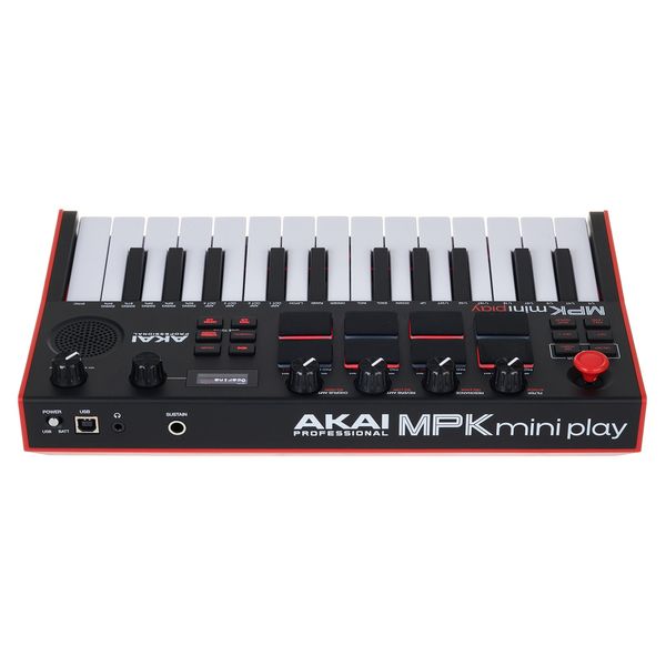 AKAI Professional MPK mini Play MK3 Bag Bundle