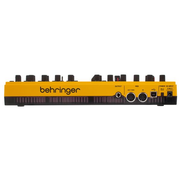 Behringer TD-3-MO Case Bundle