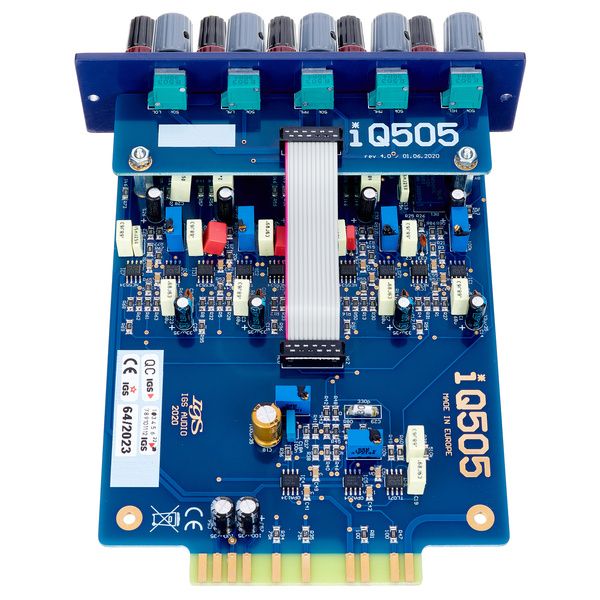 IGS Audio IQ505