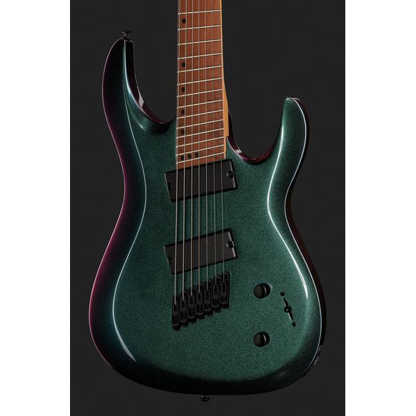 Harley Benton R-457FFB Roasted MS Bundle