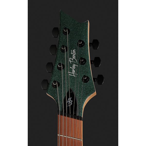 Harley Benton R-457FFB Roasted MS Bundle