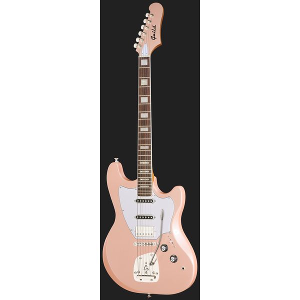 Guild Surfliner Deluxe RQM