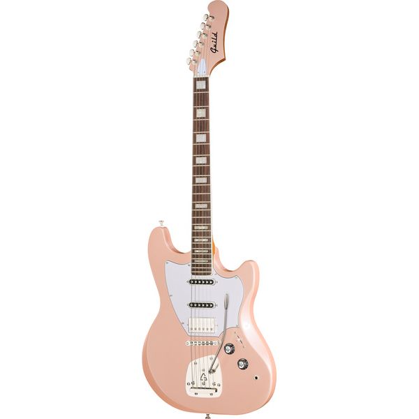 Guild Surfliner Deluxe RQM