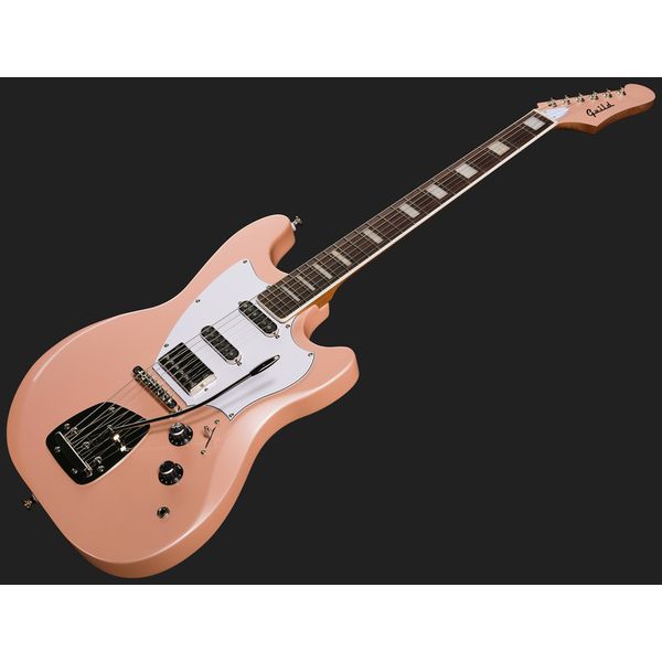 Guild Surfliner Deluxe RQM