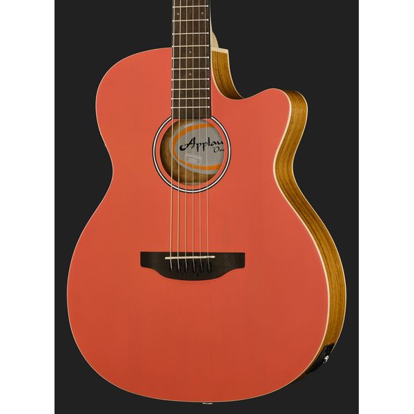 Applause Jump OM CE Peach