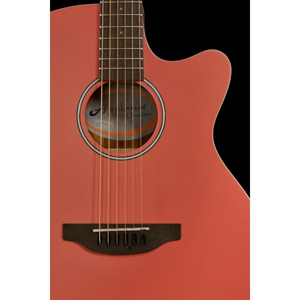 Applause Jump OM CE Peach