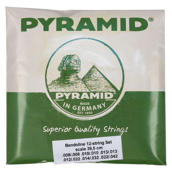 Pyramid Bendoline Set