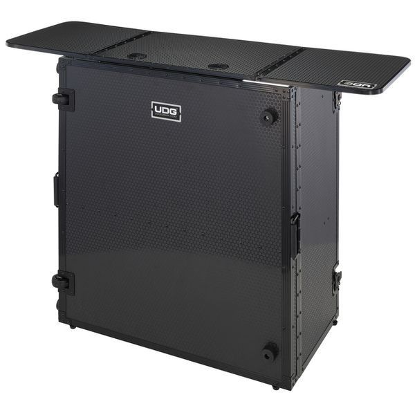 UDG Fold Out DJ Table Black MK2