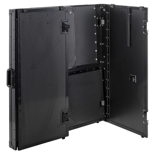 UDG Fold Out DJ Table Black MK2