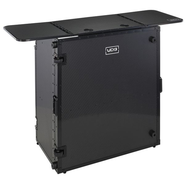 UDG Fold Out DJ Table Black MK2