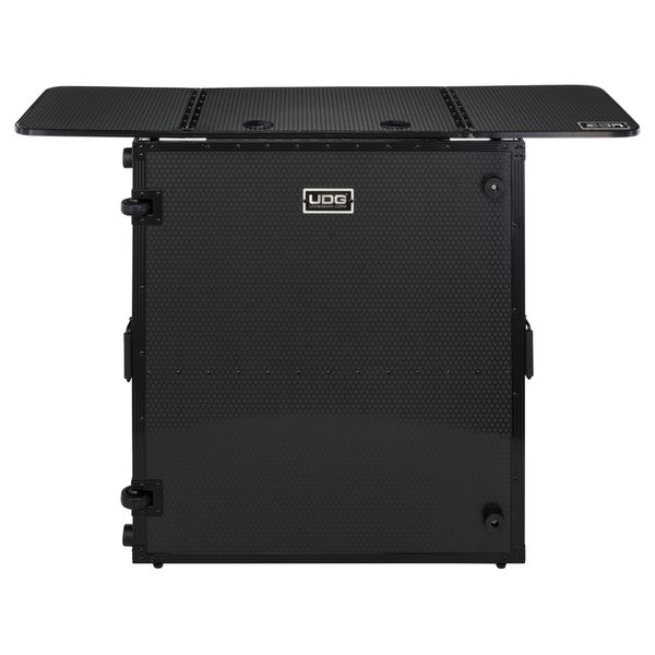 UDG Fold Out DJ Table Black MK2