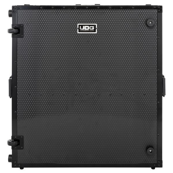 UDG Fold Out DJ Table Black MK2