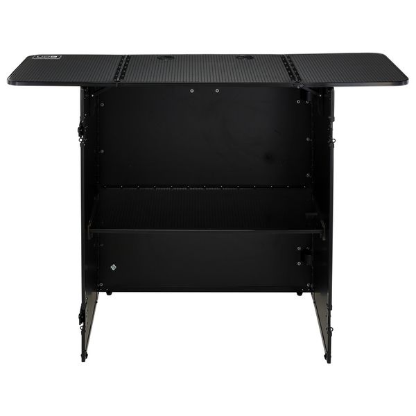 UDG Fold Out DJ Table Black MK2