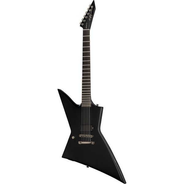 ESP LTD EX Black Metal LH