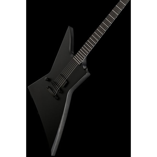 ESP LTD EX Black Metal LH