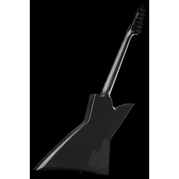 ESP LTD EX Black Metal LH