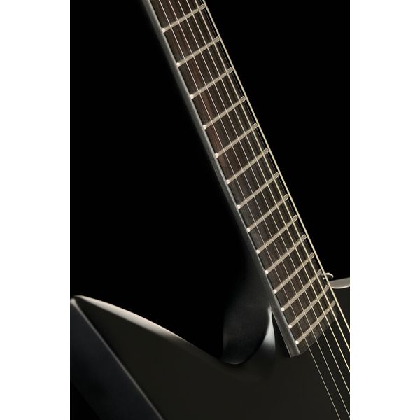 ESP LTD EX Black Metal LH