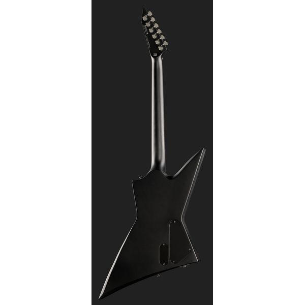 ESP LTD EX Black Metal LH