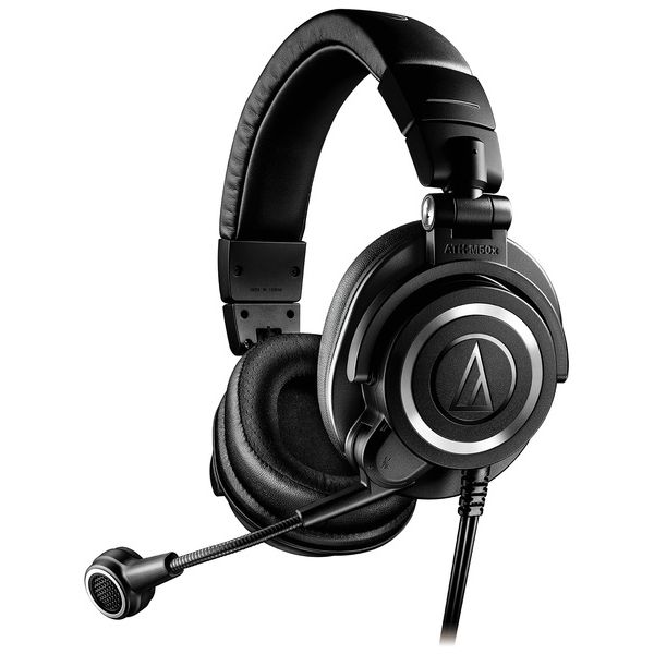 Audio-Technica ATH-M50xSTS XLR