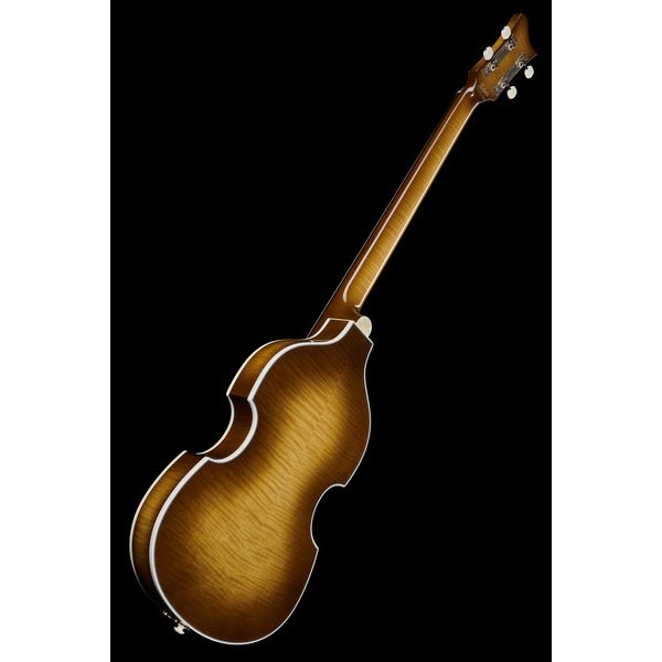 Höfner H500/1-63-60th LH Anniversary