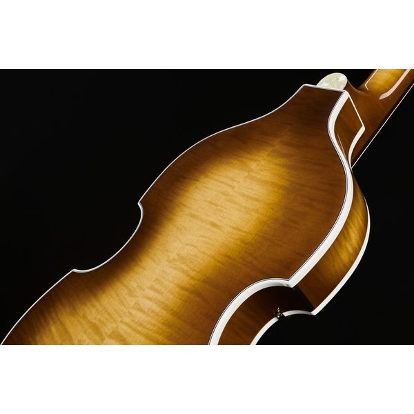 Höfner H500/1-63-60th LH Anniversary