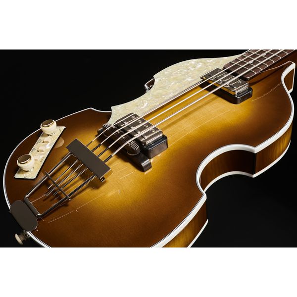 Höfner H500/1-63-60th LH Anniversary