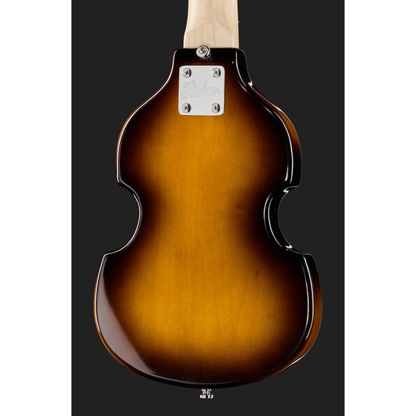 Höfner Shorty Violin Guitar