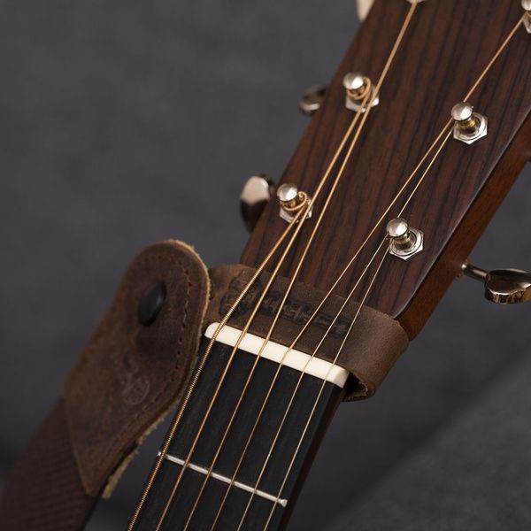 Martin Guitars Cocoa Headstock Tie