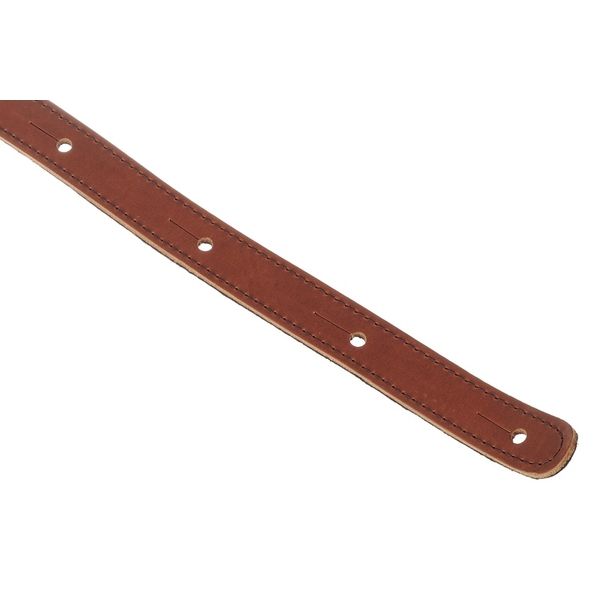 Martin Guitars Brown Rolled Strap