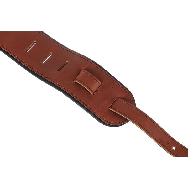 Martin Guitars Brown Rolled Strap
