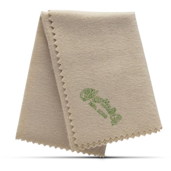 Martin Guitars Polish Cloth Thomann Elláda