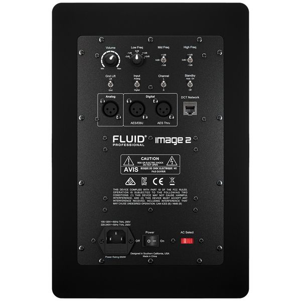 Fluid Audio Image 2
