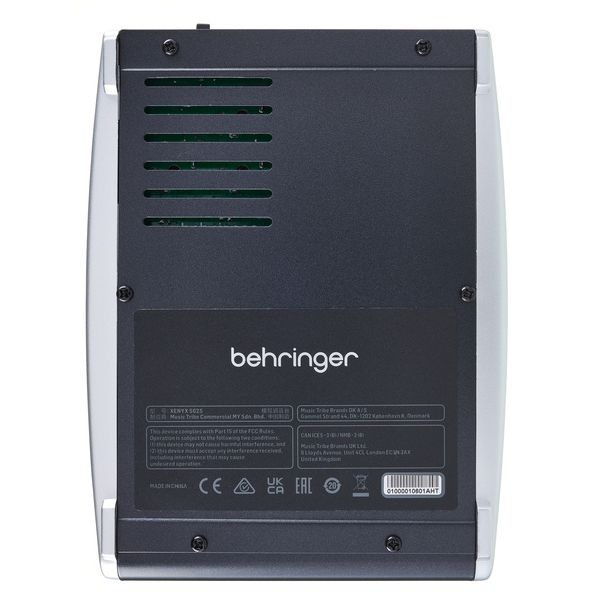 Behringer Xenyx 502S