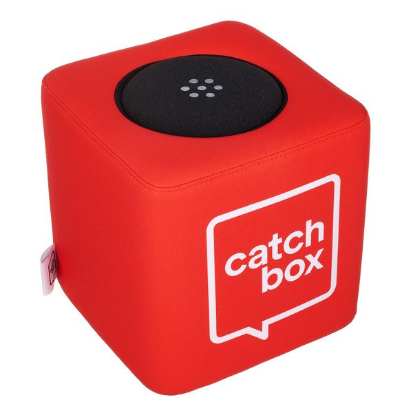 Catchbox Plus Cover Custom